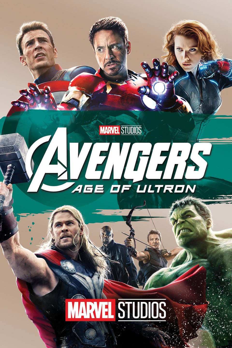 Avengers Age of Ultron (4K) (2015) [200451] (A1429682400) [[Movies]] --Plex--